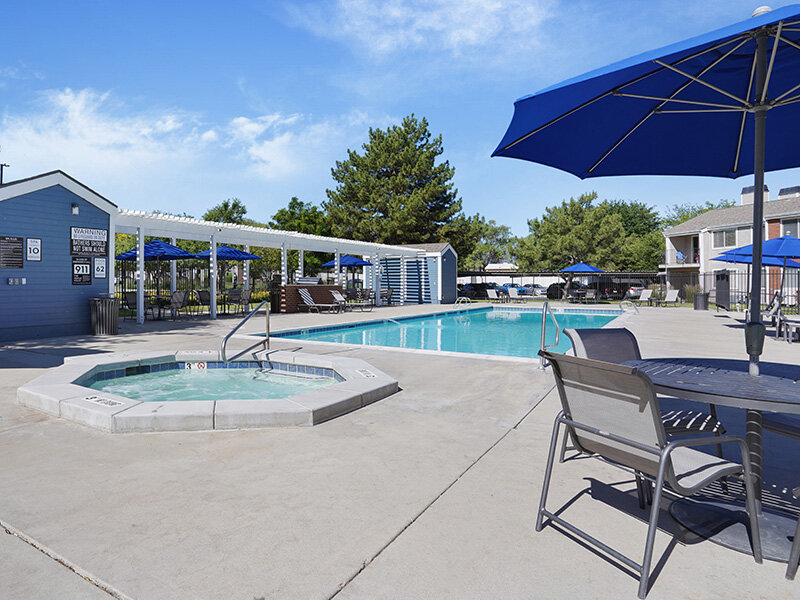 Spa & Pool | 47Seventy Settler's Point