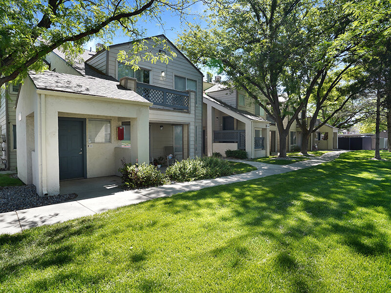 Apartment Exterior | 47Seventy Settler's Point