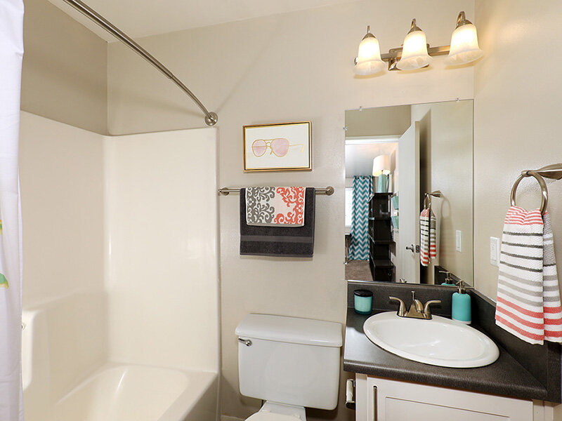 Beautiful Bathroom | 47Seventy Settler's Point