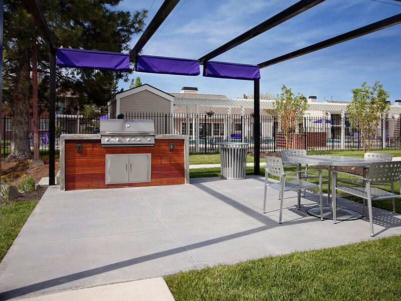 BBQ Area | 47Seventy Settler's Point