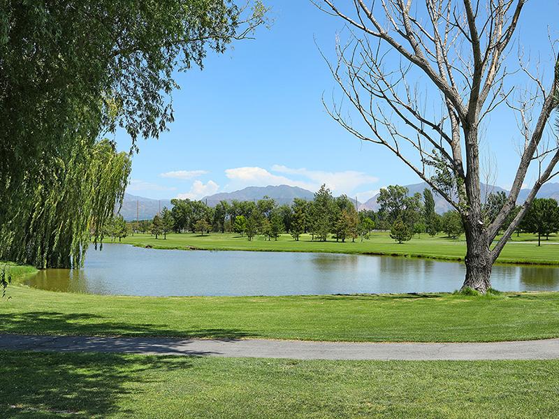 Golf Course | 47Seventy Settler's Point