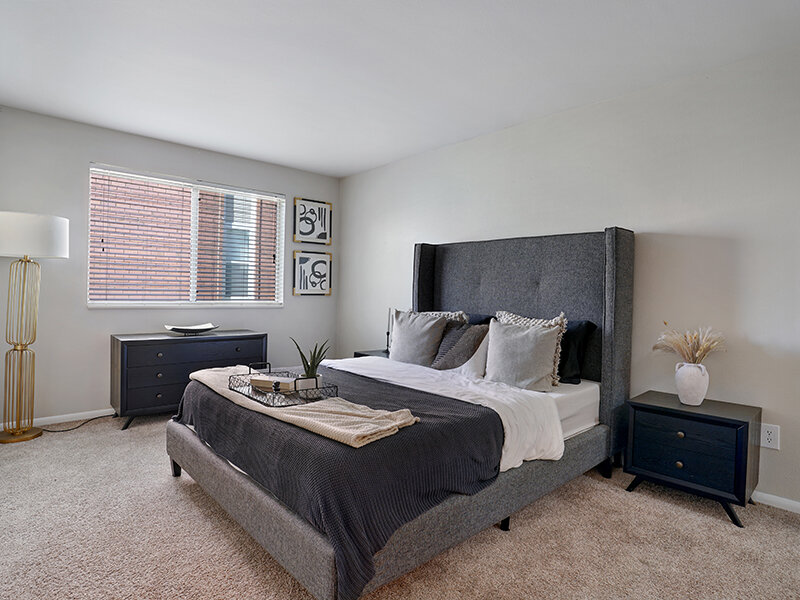 Large Bedrooms | 47Seventy Settler's Point