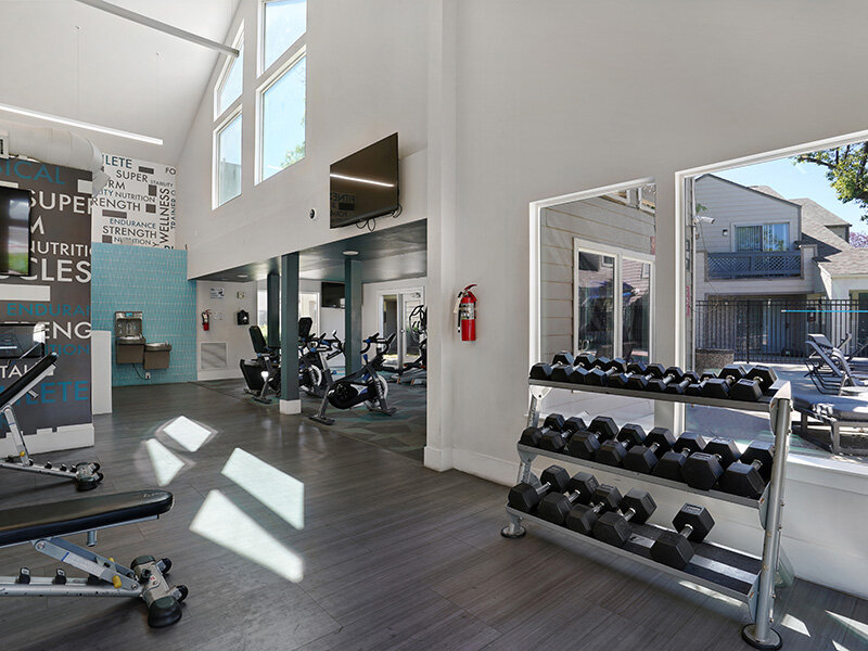 Fitness Center | 47Seventy Settler's Point
