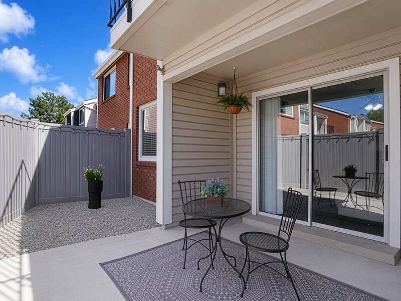 Patio | 47Seventy Settler's Point