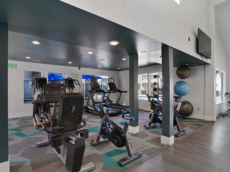 Cardio and Fitness Studio | 47Seventy Settler's Point