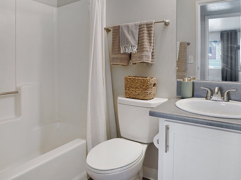 Bathroom | 47Seventy Settler's Point