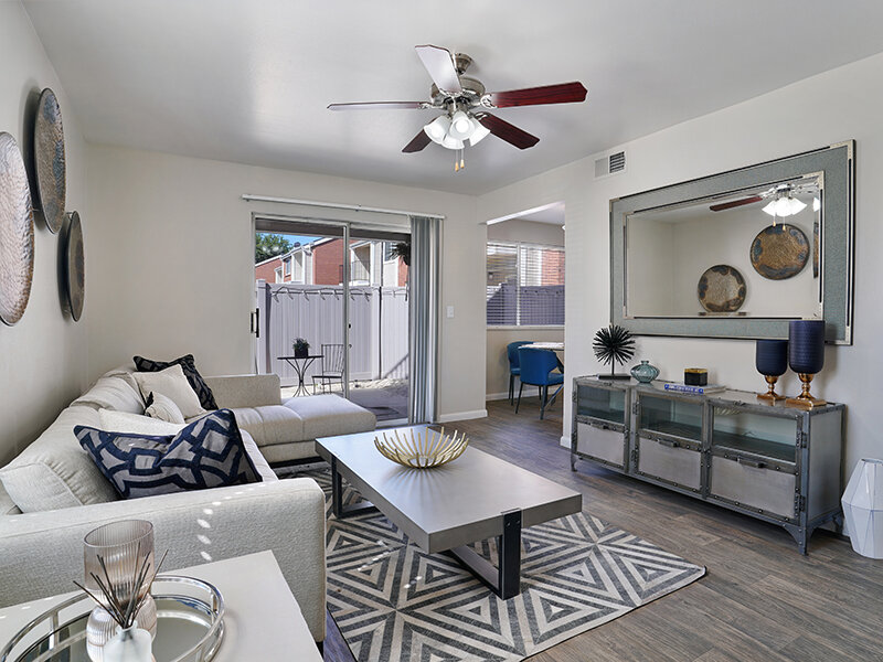 Living Room | 47Seventy Settler's Point