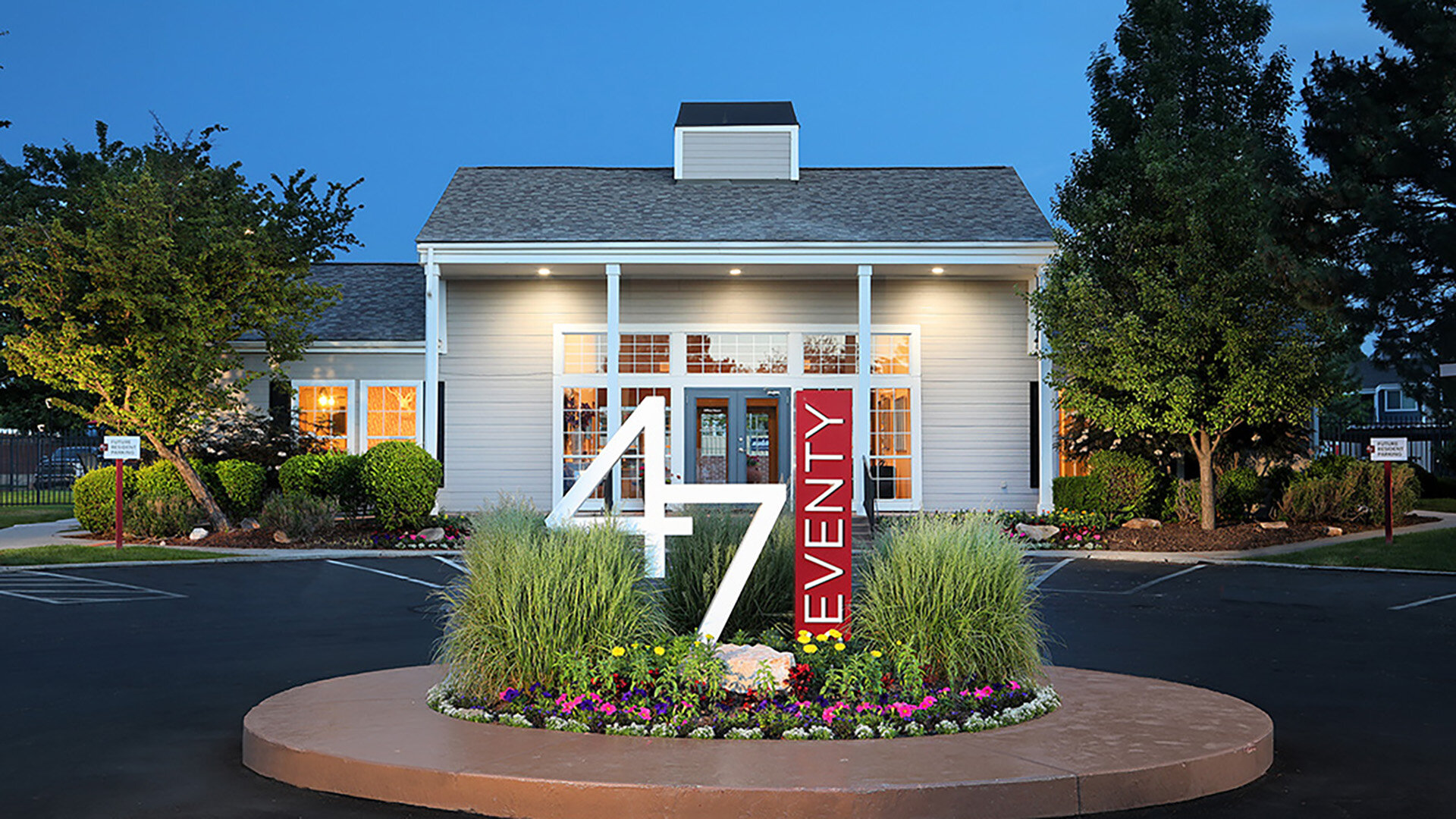 47Seventy Settler's Point Apartments in Taylorsville, UT