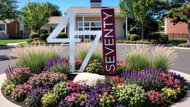 47Seventy Settler's Point Apartments