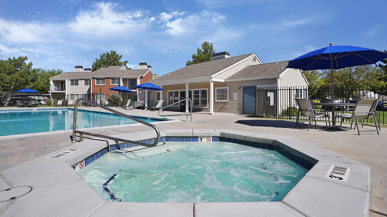47Seventy Settler's Point Apartments Neighborhood