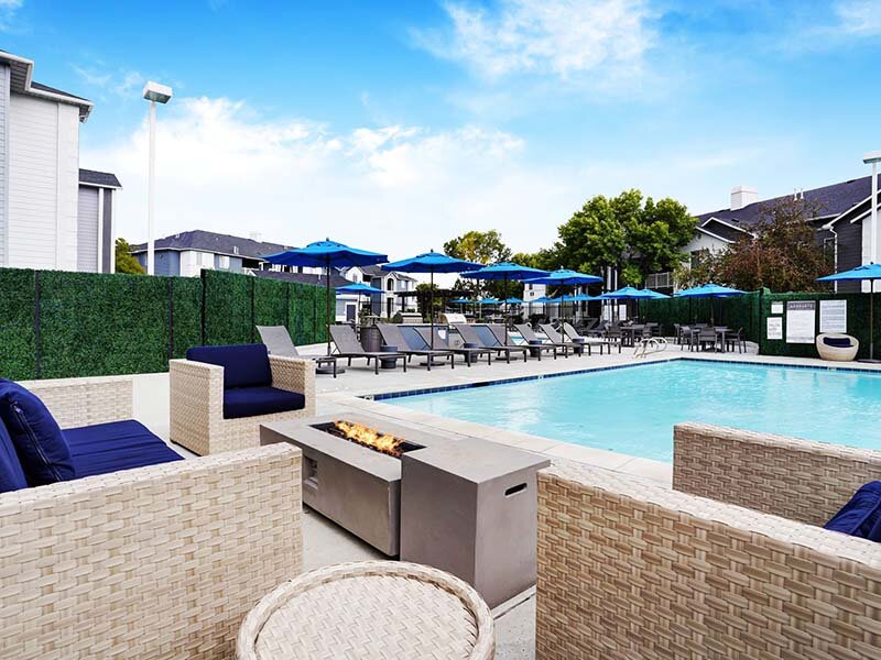 Apartments in West Jordan with a Pool | Woodgate Apartments in West Jordan, UT