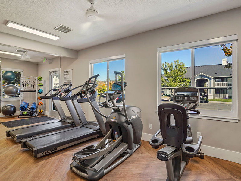 Fitness Center Equipment | Woodgate