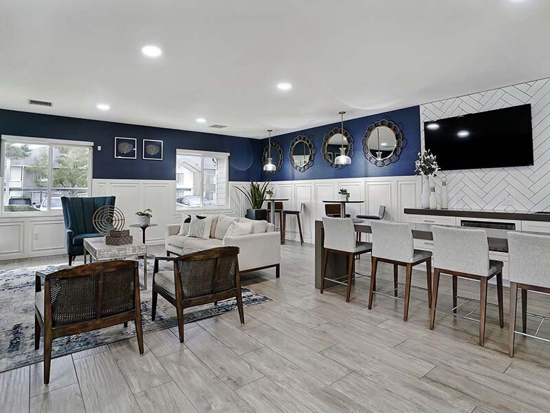 Clubhouse | Woodgate Apartments in West Jordan, UT