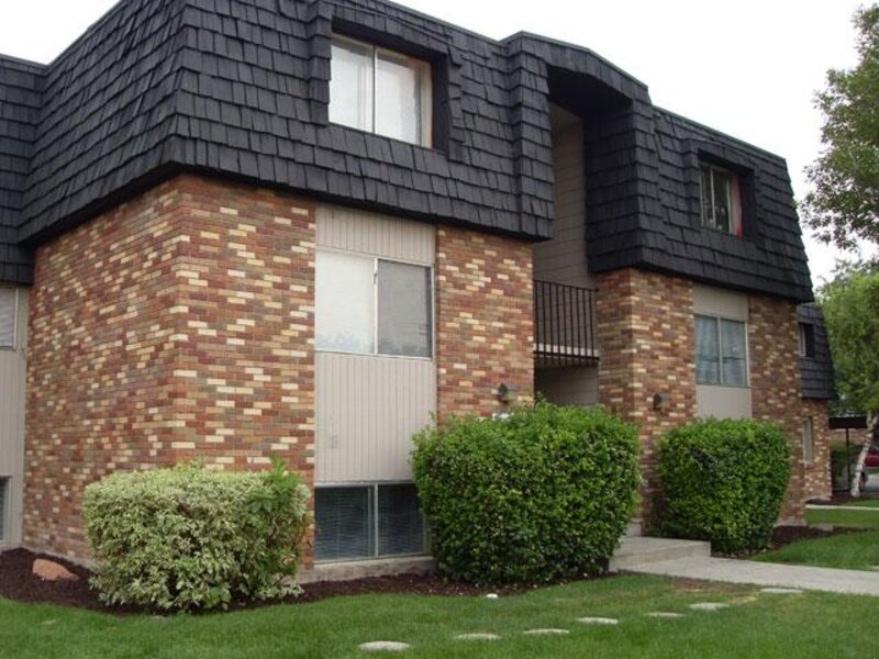 Casa Linda Apartments, Salt Lake City