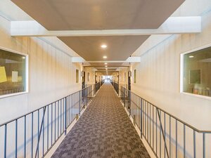 Hallway | The Calaveras Apartments in Midvale, UT