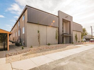 Apartment Building | The Calaveras Apartments