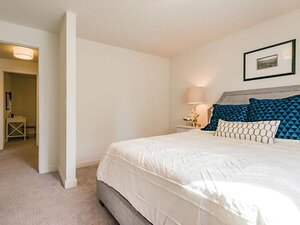 Large Bedroom | The Calaveras Apartments in Midvale, UT