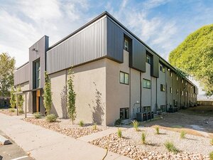 Apartment Building | The Calaveras Apartments in Midvale, UT