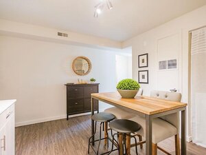 Dining Room | The Calaveras Apartments in Midvale, UT