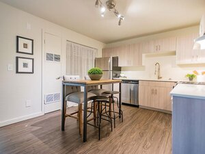 Large Kitchen | The Calaveras Apartments in Midvale, UT