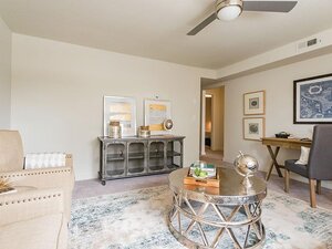 Front Room | The Calaveras Apartments in Midvale, UT