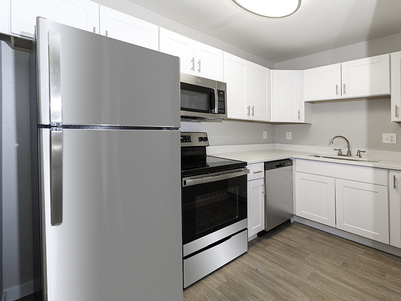 Stainless Steel Appliances | Cherry Hill Apartments