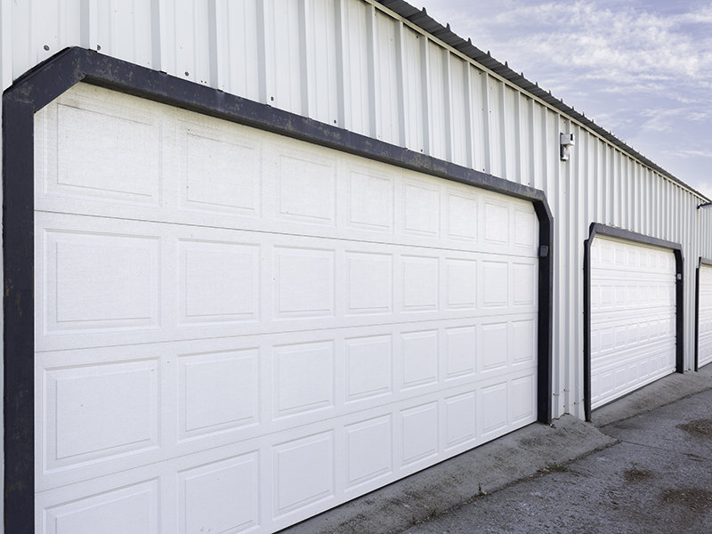 Garages | Cherry Hill Apartments in SLC, UT