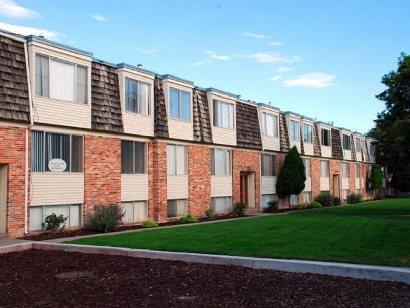 Hillside Park Apts in Murray, UT