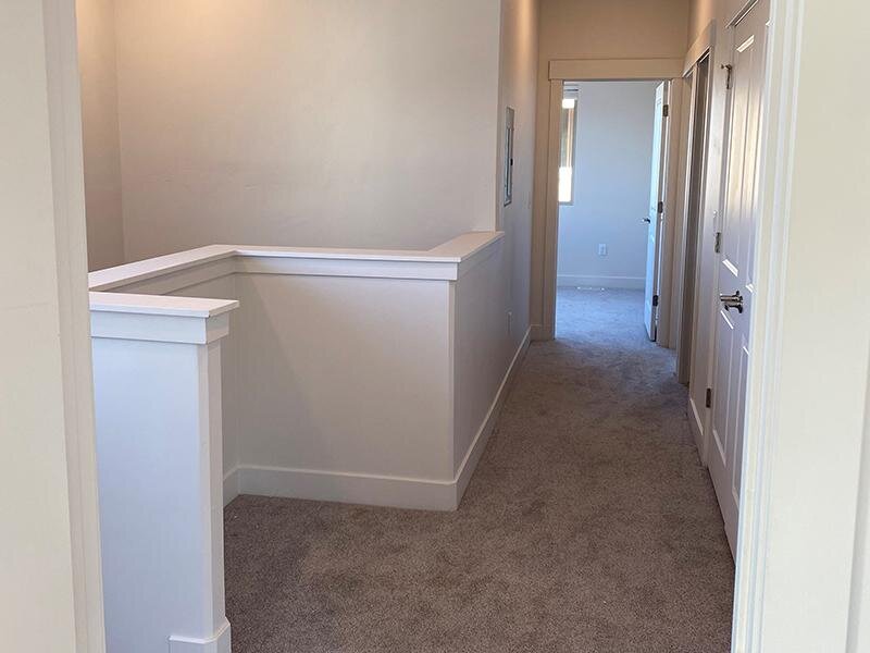 Spacious Interiors | Foxridge Townhomes