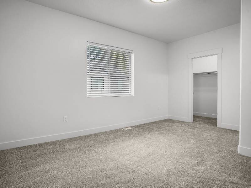 Large Rooms | Foxridge Townhomes in Ogden, UT