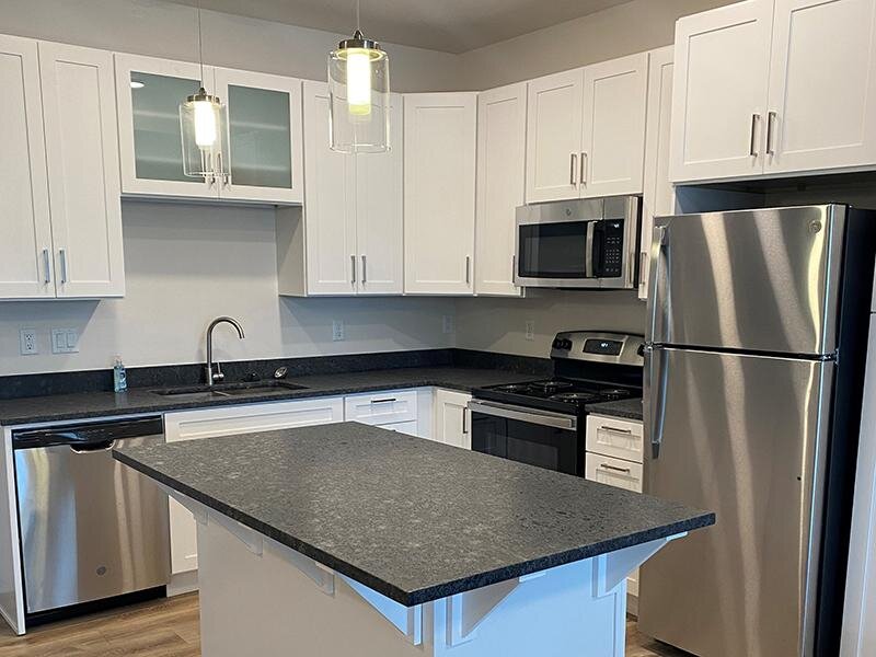 Kitchen | Foxridge Townhomes in Ogden, UT