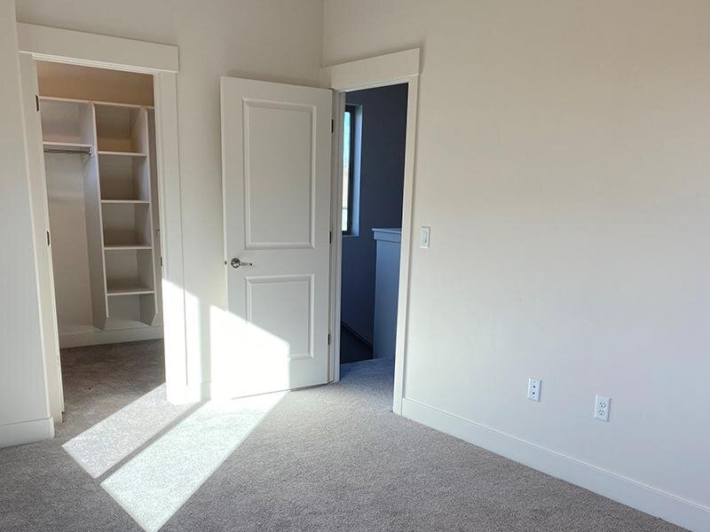 Master Bedroom | Foxridge Townhomes