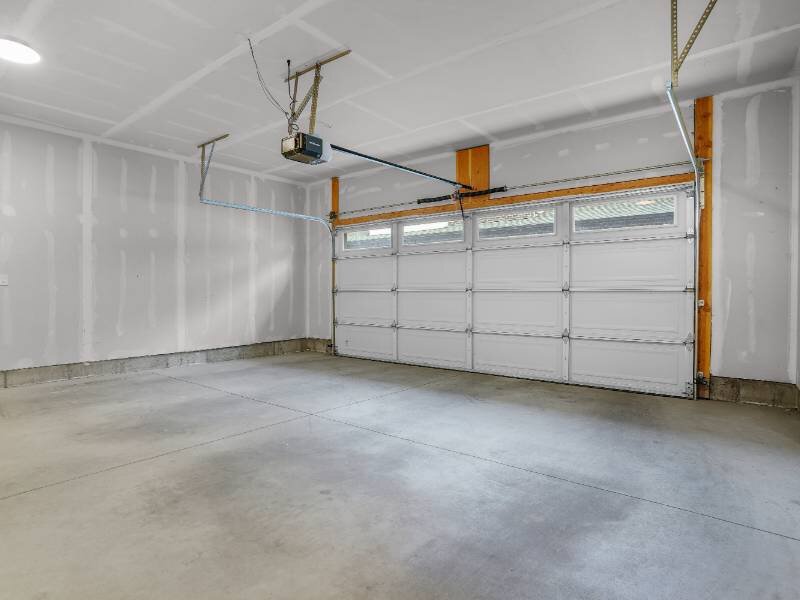 Garage | Foxridge Townhomes in Ogden, UT