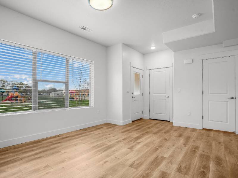 Entry | Foxridge Townhomes in Ogden, UT