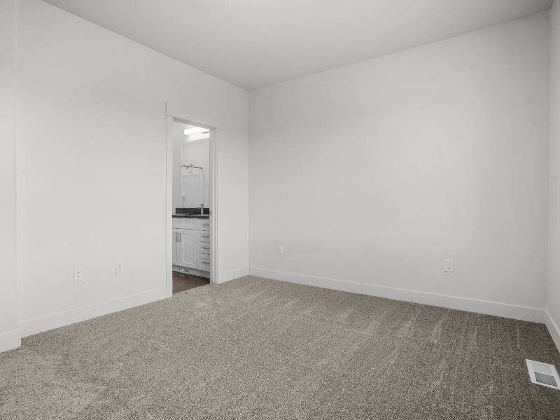 Large Room with Bathroom | Foxridge Townhomes in Ogden, UT