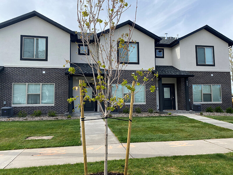 Foxridge Townhomes in Odgen