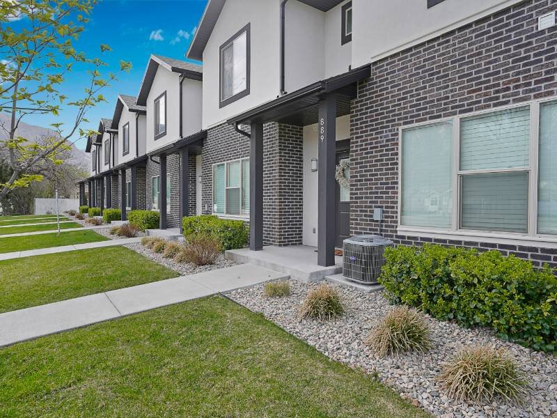 Townhomes in Ogden UT | Foxridge Townhomes