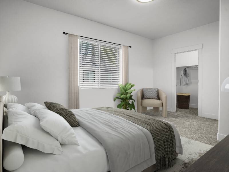 Staged Interiors | Foxridge Townhomes