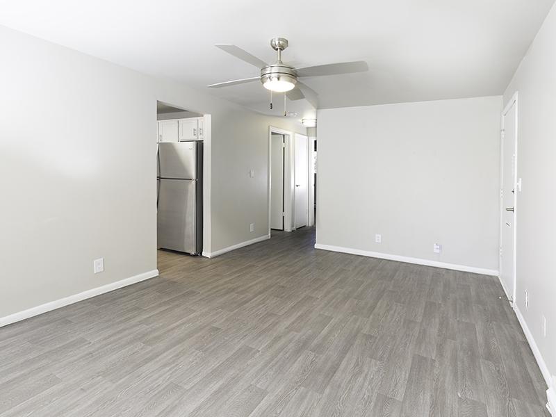 Living Area | Palisades Apartments in Salt Lake City, UT