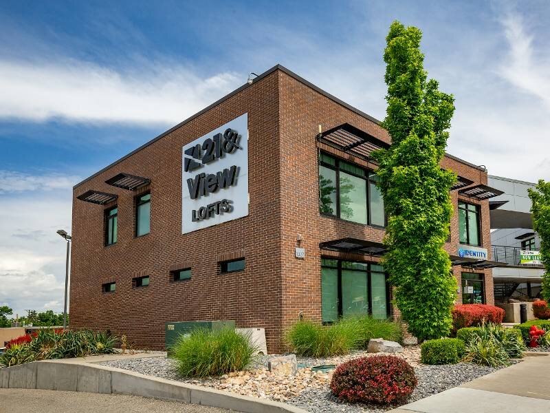 Exterior | 21 and View Apartments in Salt Lake City