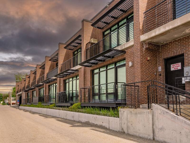21 and View Apartments in Salt Lake City, UT