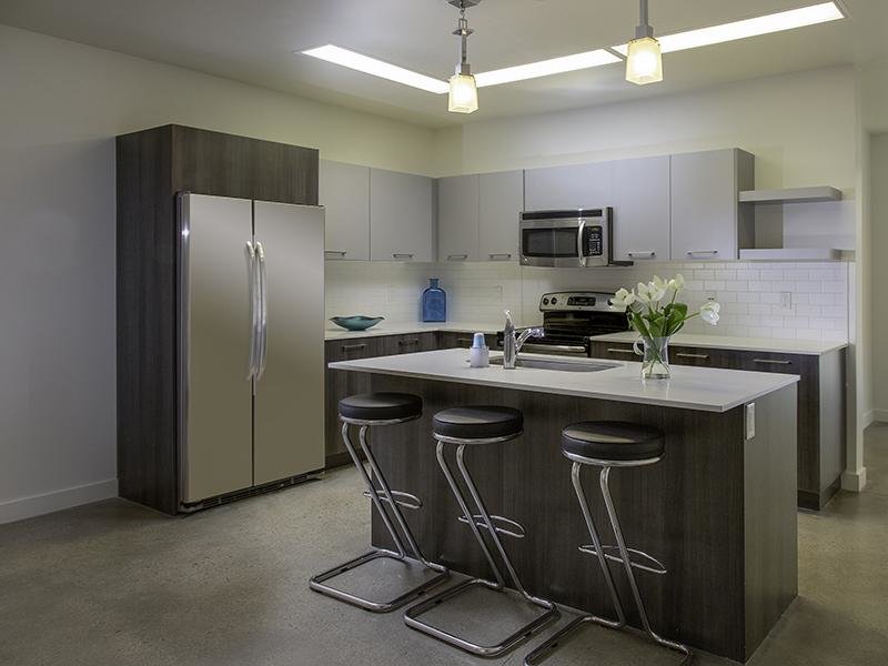 Kitchen | 21 and View Apartments in Salt Lake City, UT