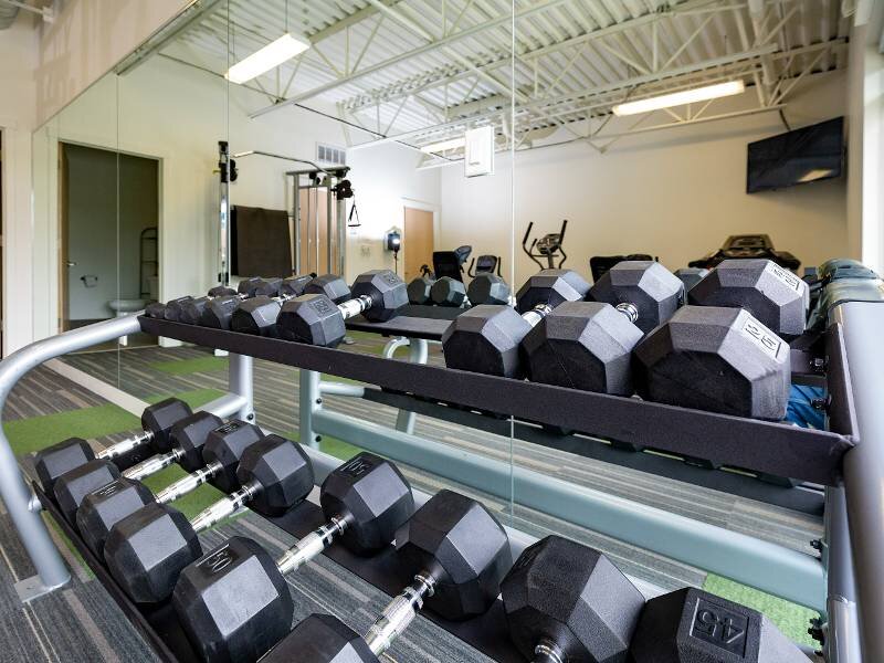 Apartments in Salt Lake with a Gym | 21 and View Apartments in Salt Lake City