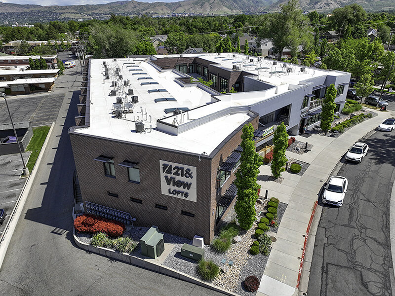 Apartments Near Me | 21 & View Apartments in Salt Lake City, UT