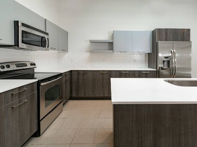 Stainless Steel Appliances | 21 and View Apartments in Salt Lake City