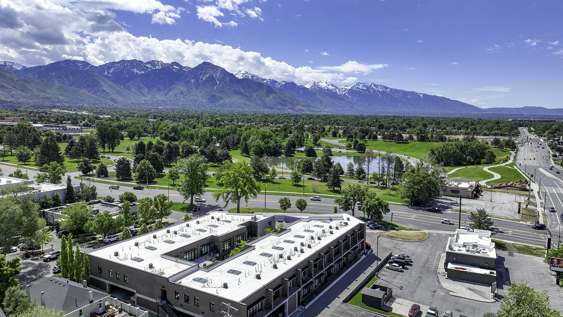 21 & View Apartments Amenities