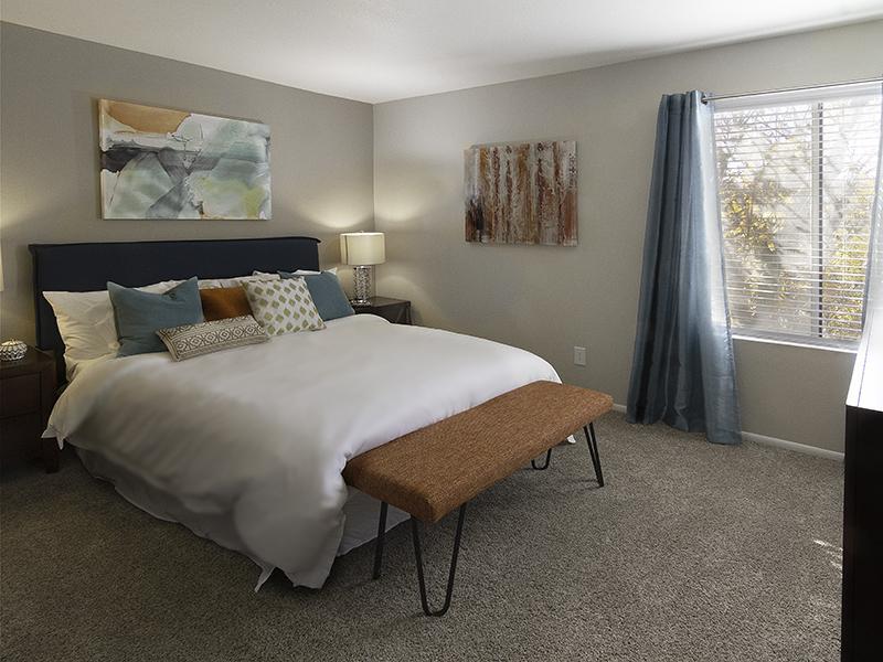 Large Bedroom | Seasons at Pebble Creek