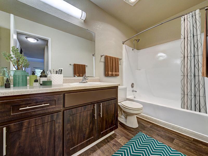Bathroom | The Timbers Hayward CA