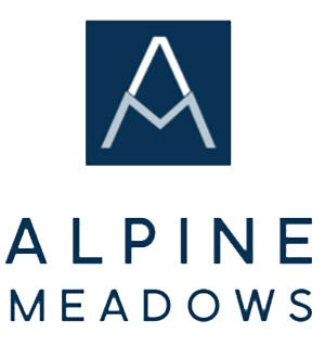 Alpine Meadows UT logo