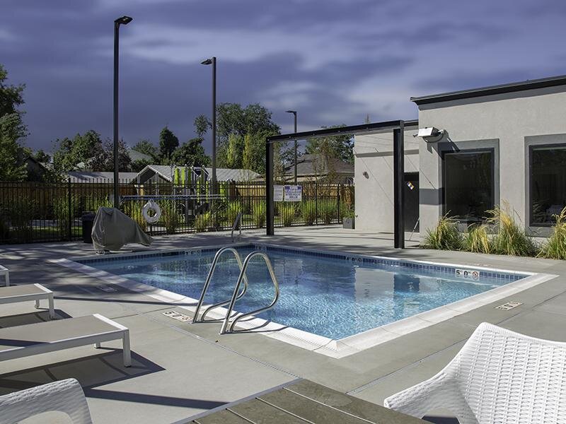Swimming Pool | Haxton Apartments